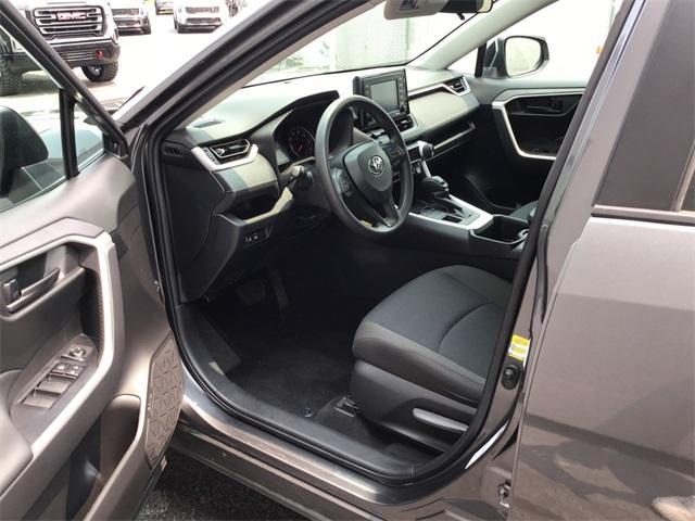 used 2022 Toyota RAV4 car, priced at $29,032