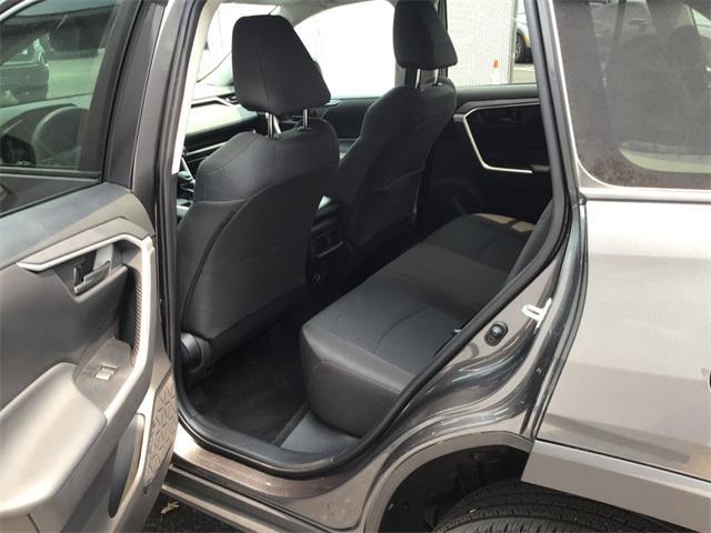 used 2022 Toyota RAV4 car, priced at $29,032