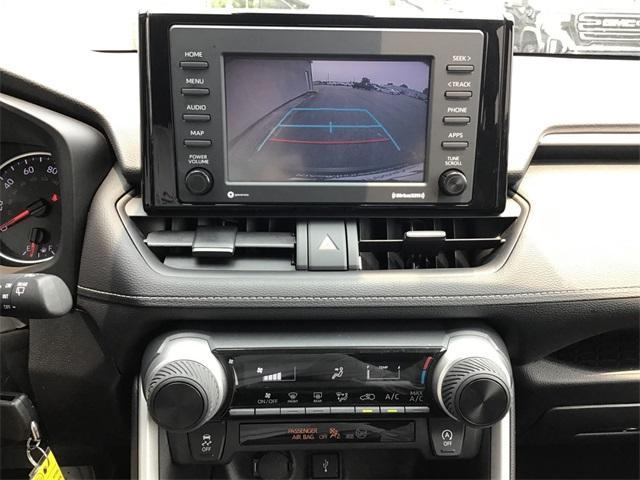 used 2022 Toyota RAV4 car, priced at $29,032