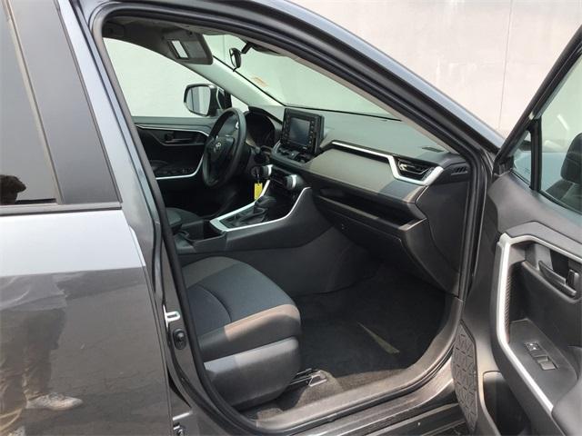 used 2022 Toyota RAV4 car, priced at $29,032