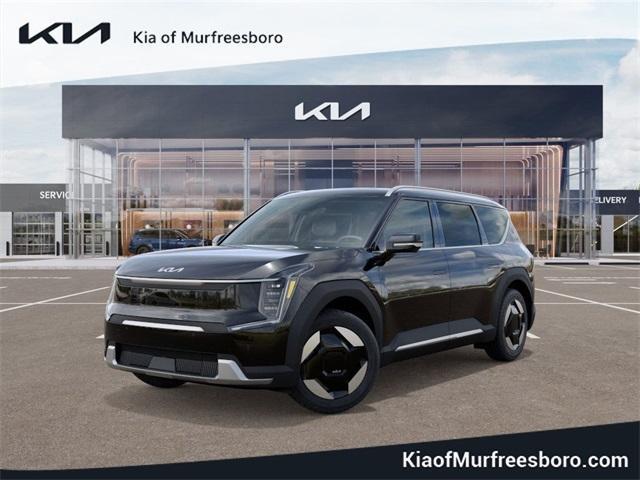 new 2026 Kia EV9 car, priced at $66,315