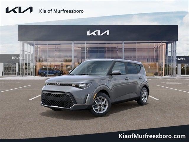 new 2025 Kia Soul car, priced at $22,560