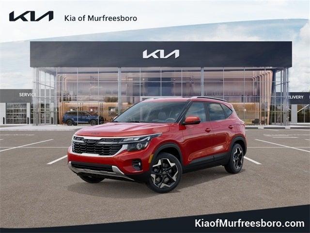new 2025 Kia Seltos car, priced at $28,650