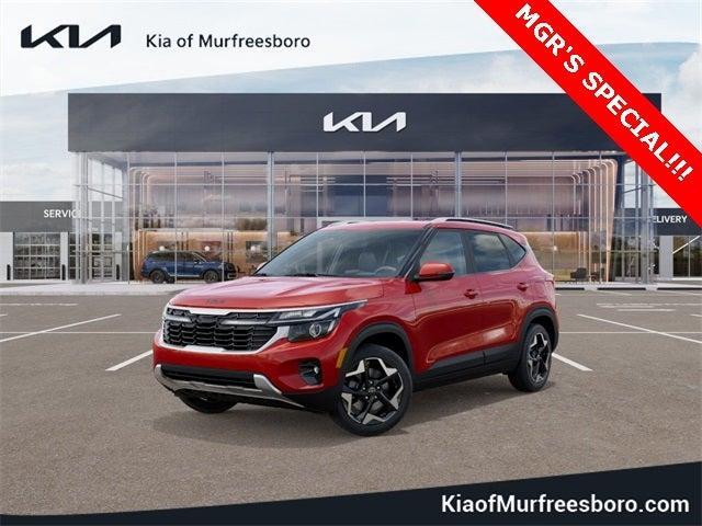 new 2025 Kia Seltos car, priced at $28,650