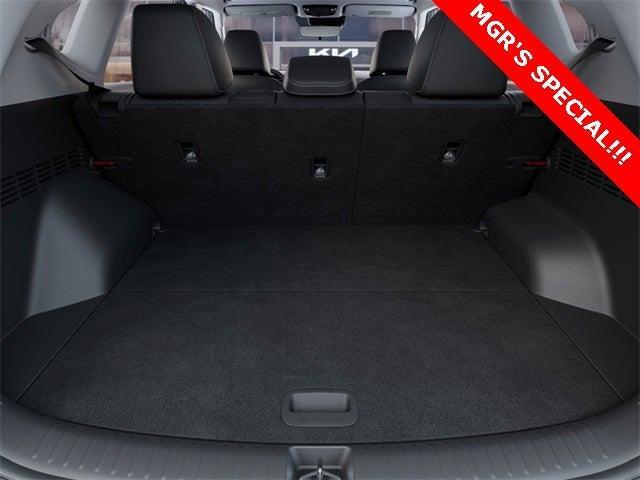 new 2025 Kia Seltos car, priced at $28,650