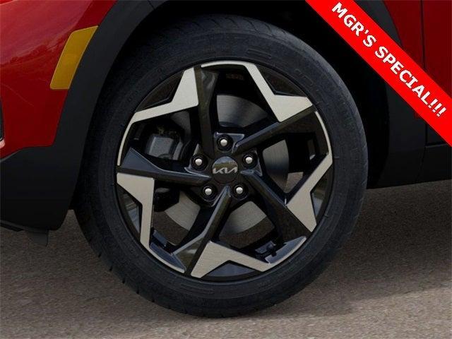 new 2025 Kia Seltos car, priced at $28,650
