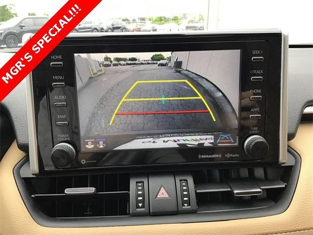 used 2019 Toyota RAV4 car, priced at $24,078