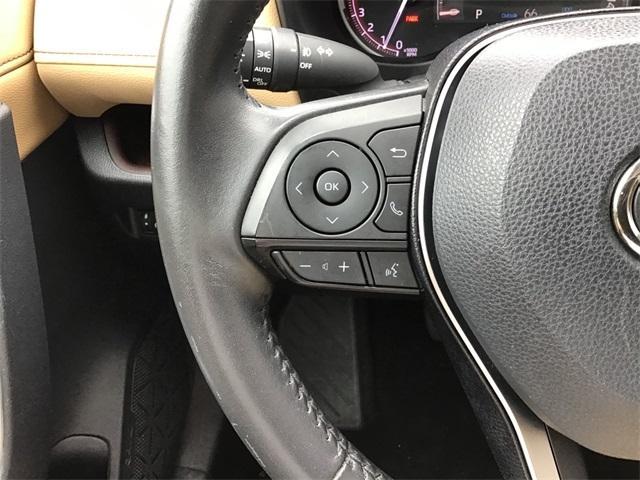 used 2019 Toyota RAV4 car, priced at $24,181