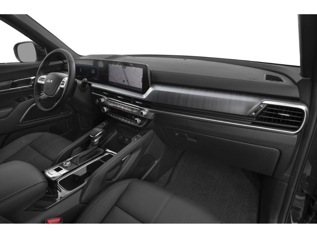 new 2025 Kia Telluride car, priced at $45,275