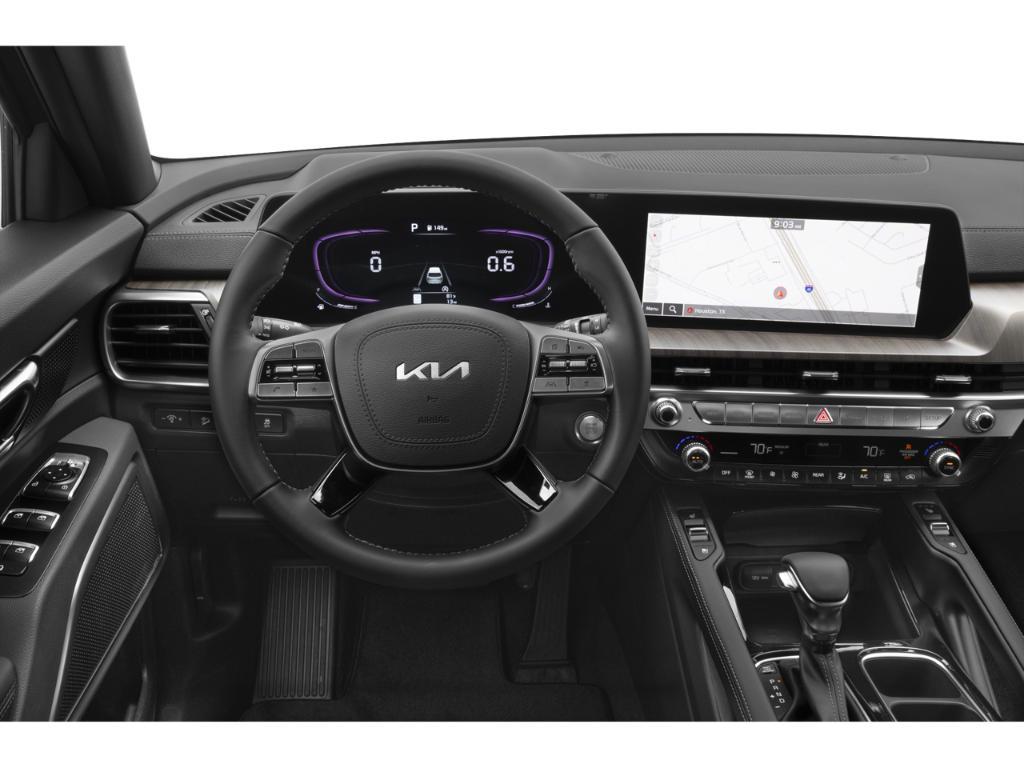 new 2025 Kia Telluride car, priced at $45,275