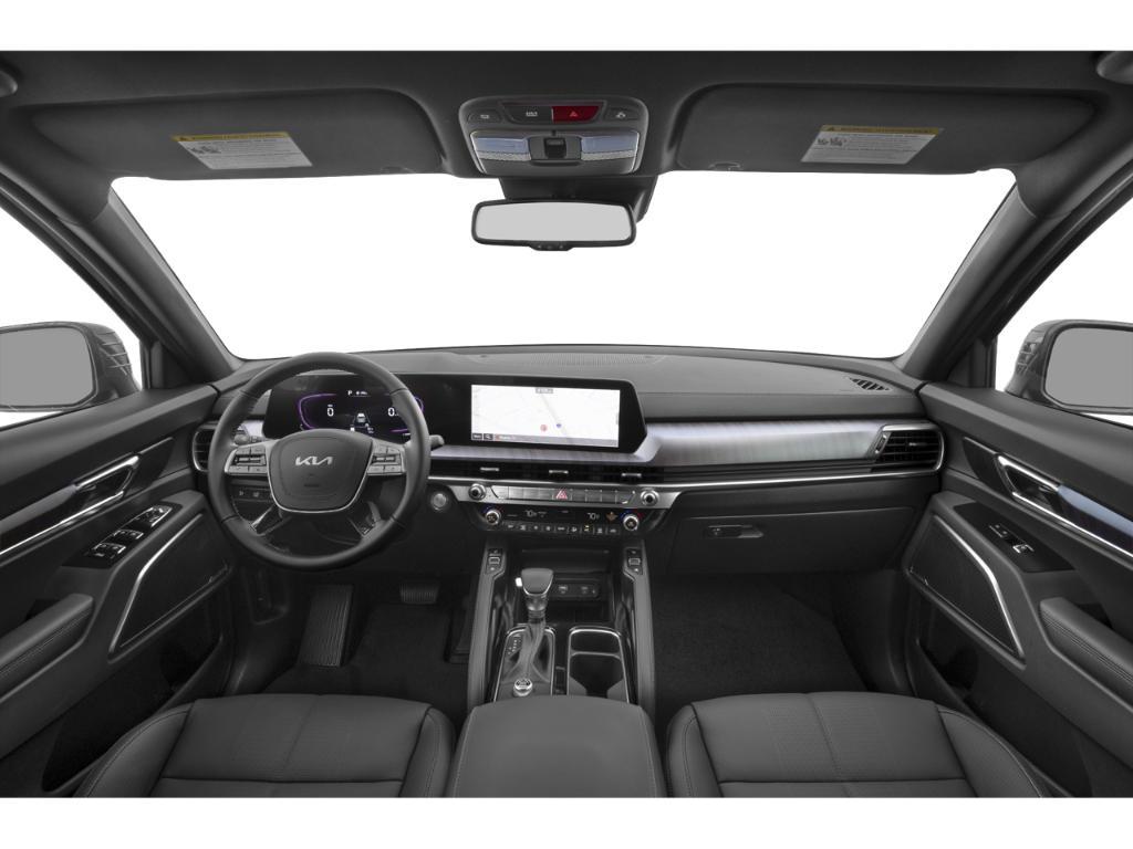 new 2025 Kia Telluride car, priced at $45,275