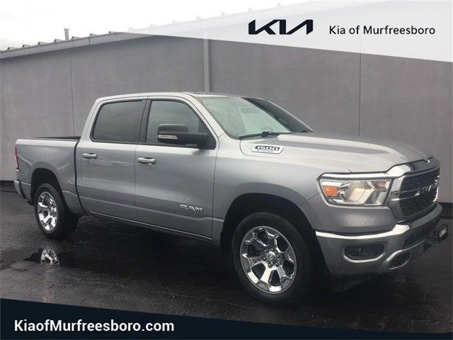 used 2022 Ram 1500 car, priced at $33,060