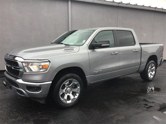 used 2022 Ram 1500 car, priced at $33,060