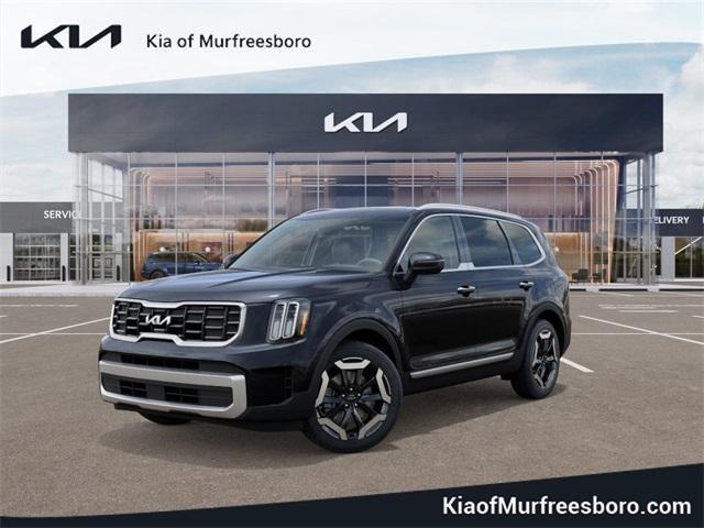 new 2025 Kia Telluride car, priced at $43,030