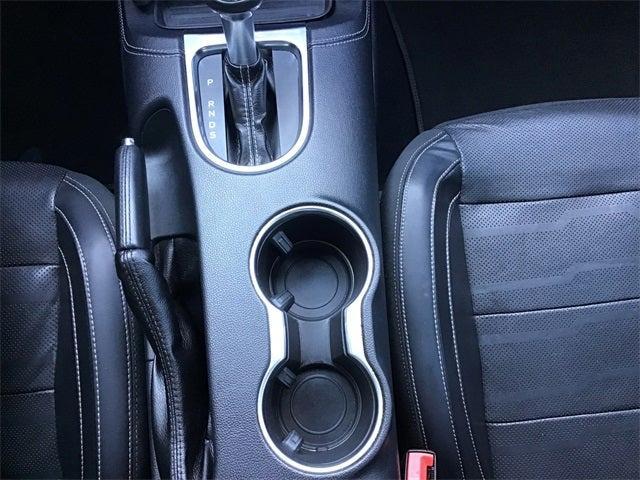 used 2019 Ford Mustang car, priced at $17,952