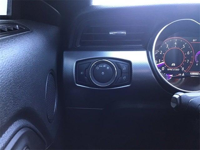 used 2019 Ford Mustang car, priced at $17,952