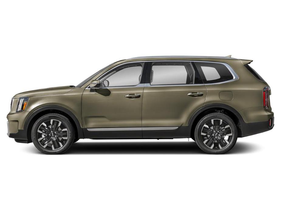 new 2025 Kia Telluride car, priced at $53,005