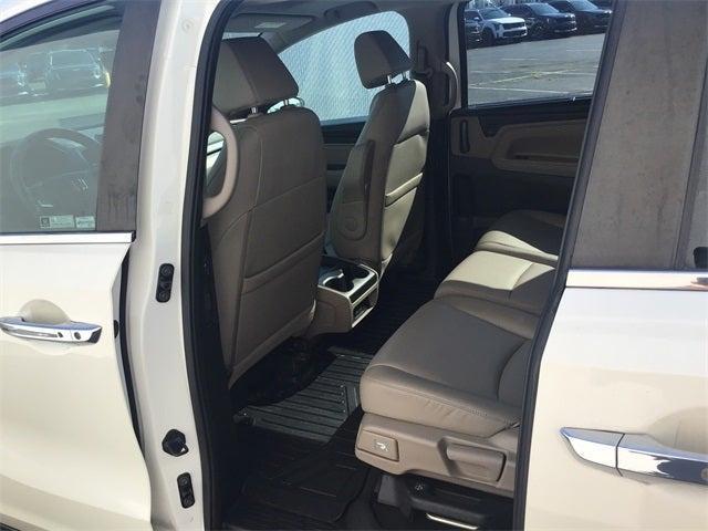 used 2019 Honda Odyssey car, priced at $21,497
