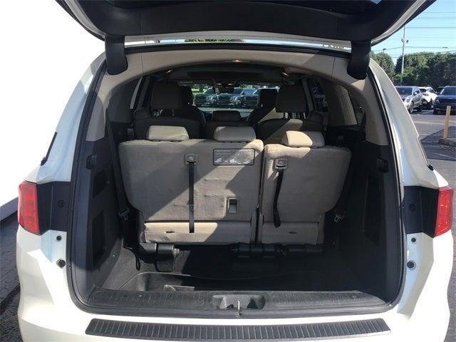 used 2019 Honda Odyssey car, priced at $21,497