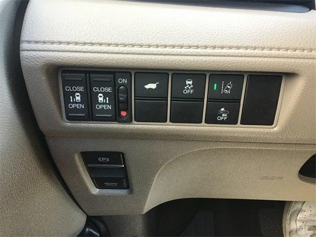 used 2019 Honda Odyssey car, priced at $21,497