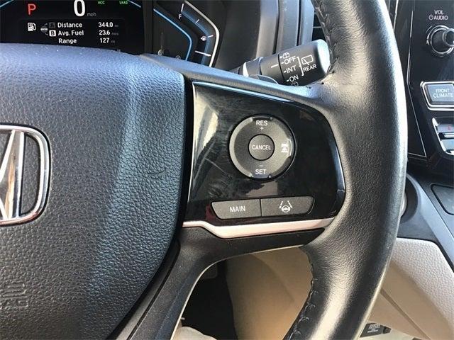 used 2019 Honda Odyssey car, priced at $21,497