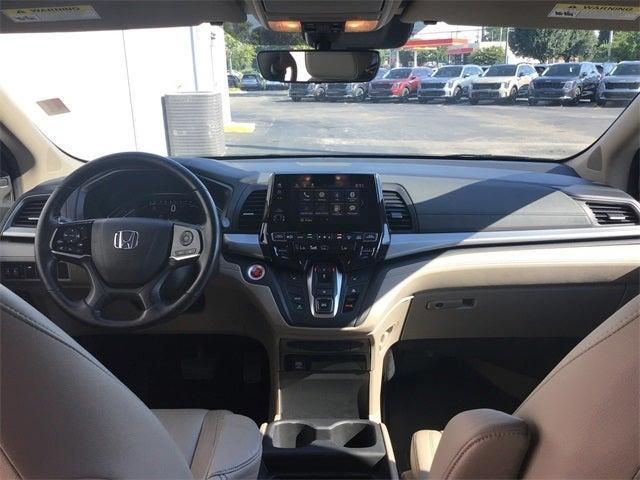 used 2019 Honda Odyssey car, priced at $21,497