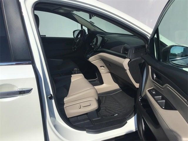 used 2019 Honda Odyssey car, priced at $21,497