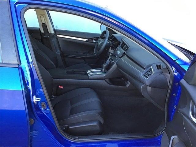 used 2021 Honda Civic car, priced at $18,139