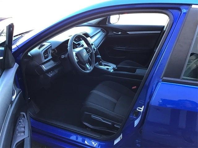 used 2021 Honda Civic car, priced at $18,139