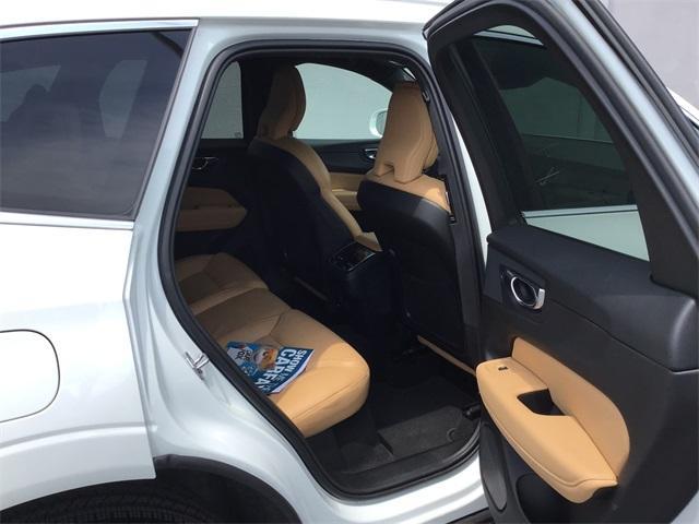 used 2021 Volvo XC60 car, priced at $29,696