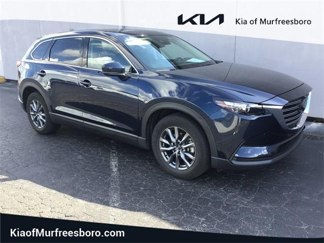 used 2023 Mazda CX-9 car, priced at $27,613