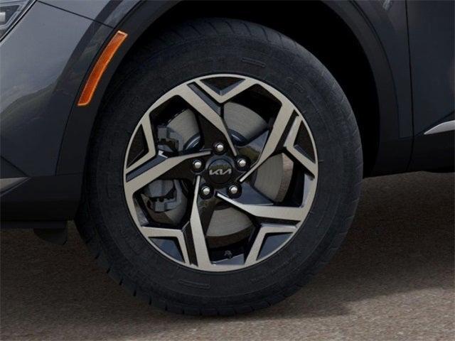 new 2025 Kia Sportage car, priced at $31,110