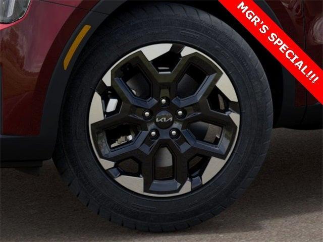 new 2025 Kia Sorento car, priced at $38,325