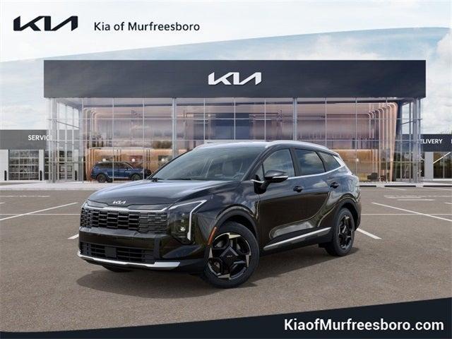 new 2026 Kia Sportage car, priced at $33,865