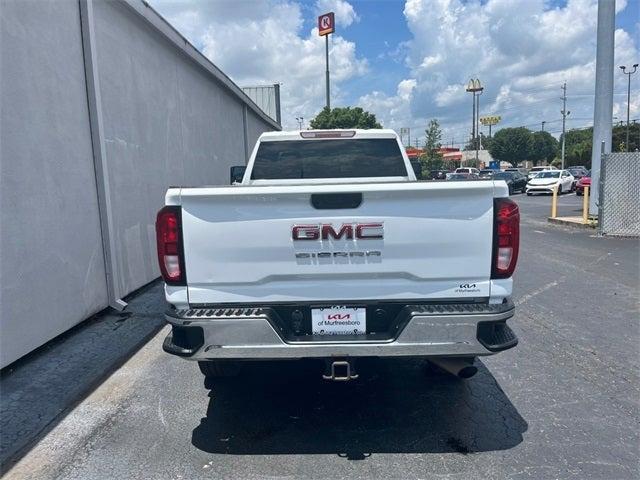 used 2020 GMC Sierra 2500 car, priced at $29,851