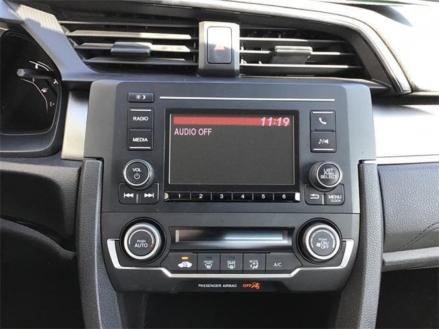 used 2018 Honda Civic car, priced at $16,311