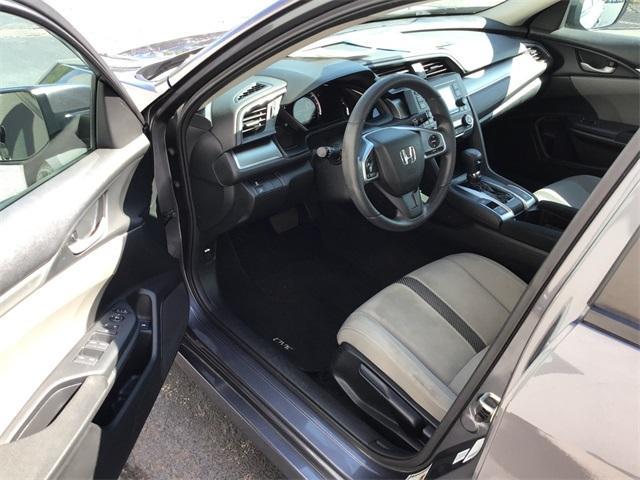 used 2018 Honda Civic car, priced at $16,311