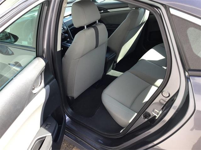 used 2018 Honda Civic car, priced at $16,311