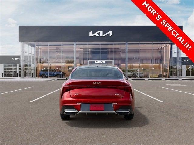 new 2025 Kia K5 car, priced at $33,645