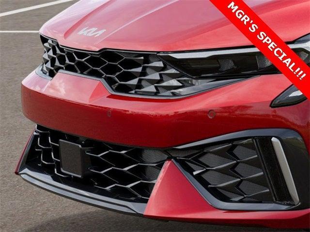 new 2025 Kia K5 car, priced at $33,645