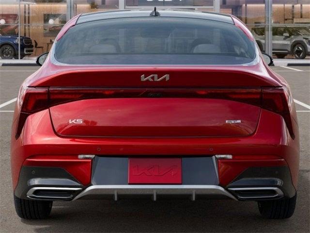 new 2025 Kia K5 car, priced at $33,645