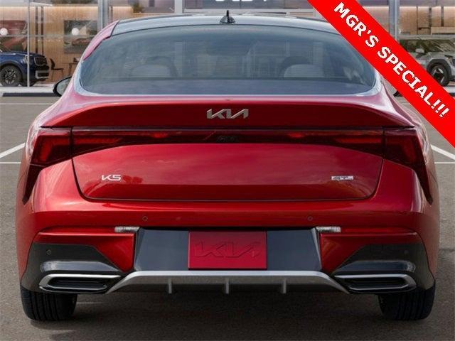 new 2025 Kia K5 car, priced at $33,645