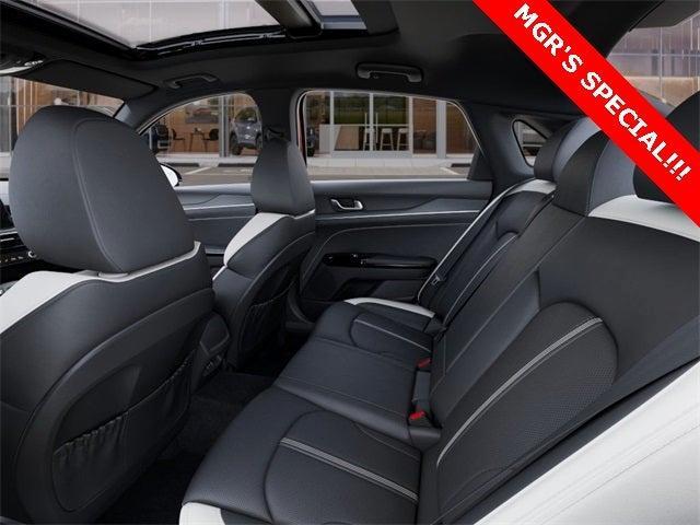 new 2025 Kia K5 car, priced at $33,645