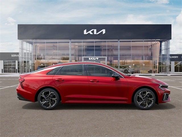 new 2025 Kia K5 car, priced at $33,645