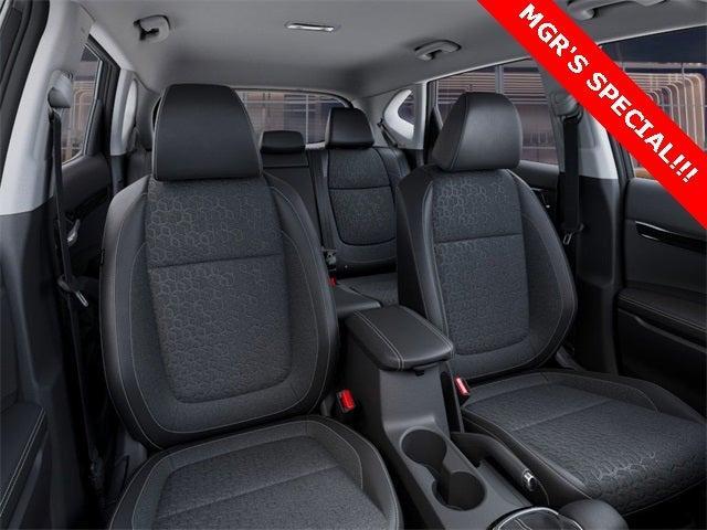new 2025 Kia Seltos car, priced at $27,545