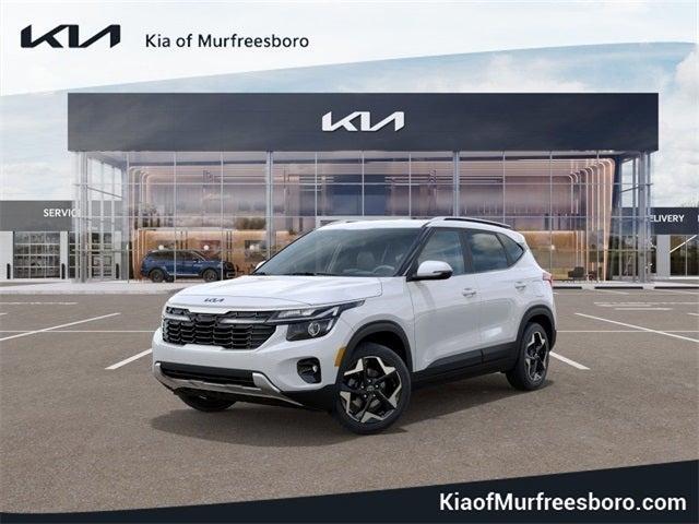 new 2025 Kia Seltos car, priced at $27,545