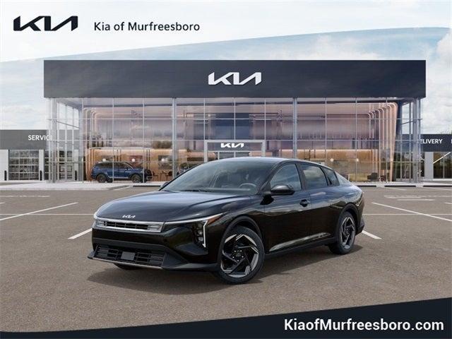 new 2025 Kia K4 car, priced at $25,340