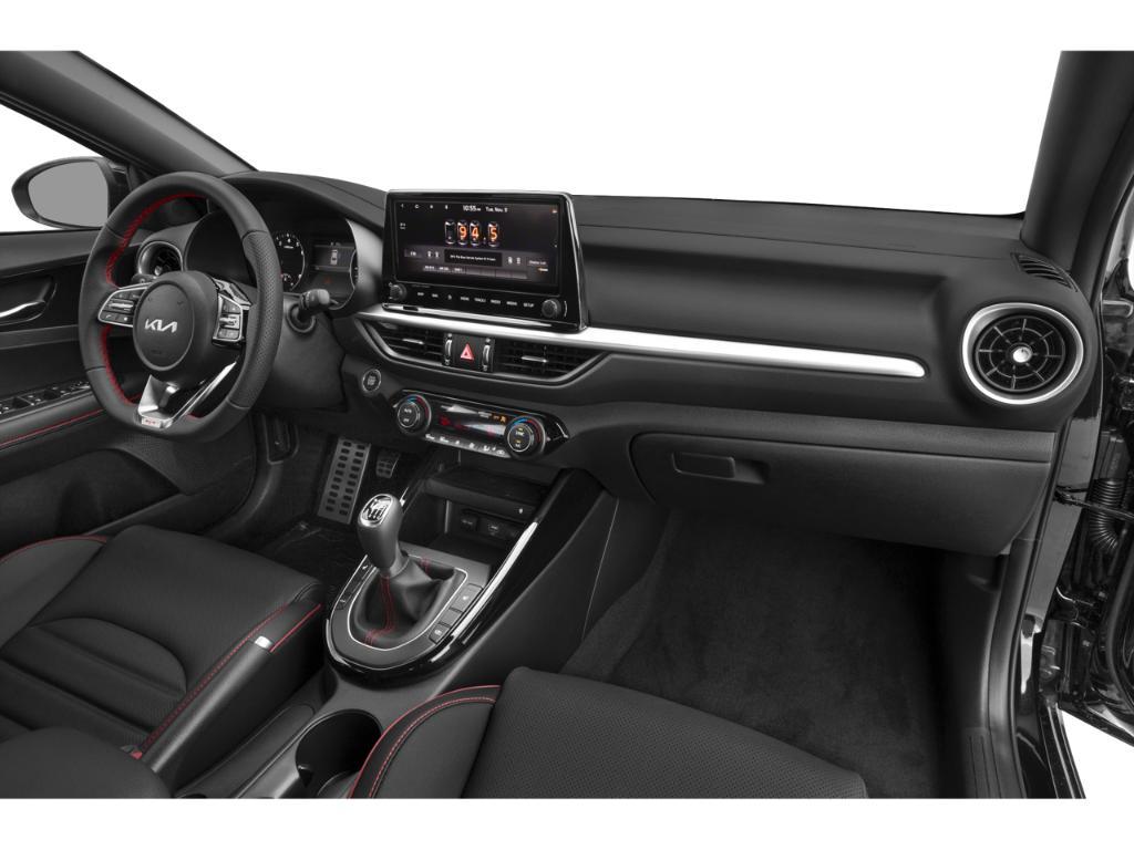 used 2024 Kia Forte car, priced at $22,396