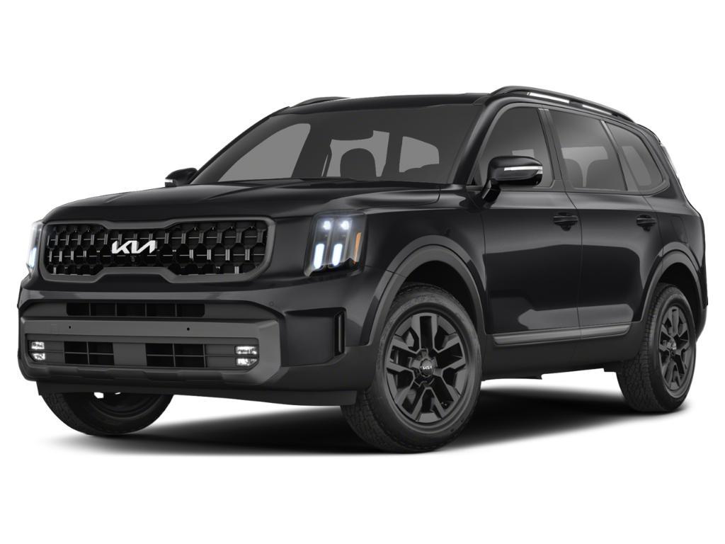 used 2023 Kia Telluride car