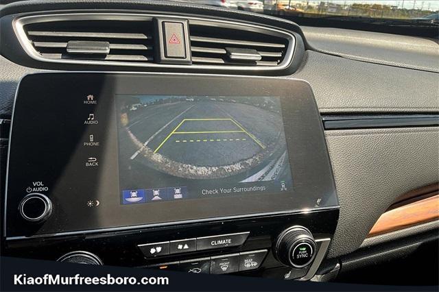 used 2022 Honda CR-V Hybrid car, priced at $25,659